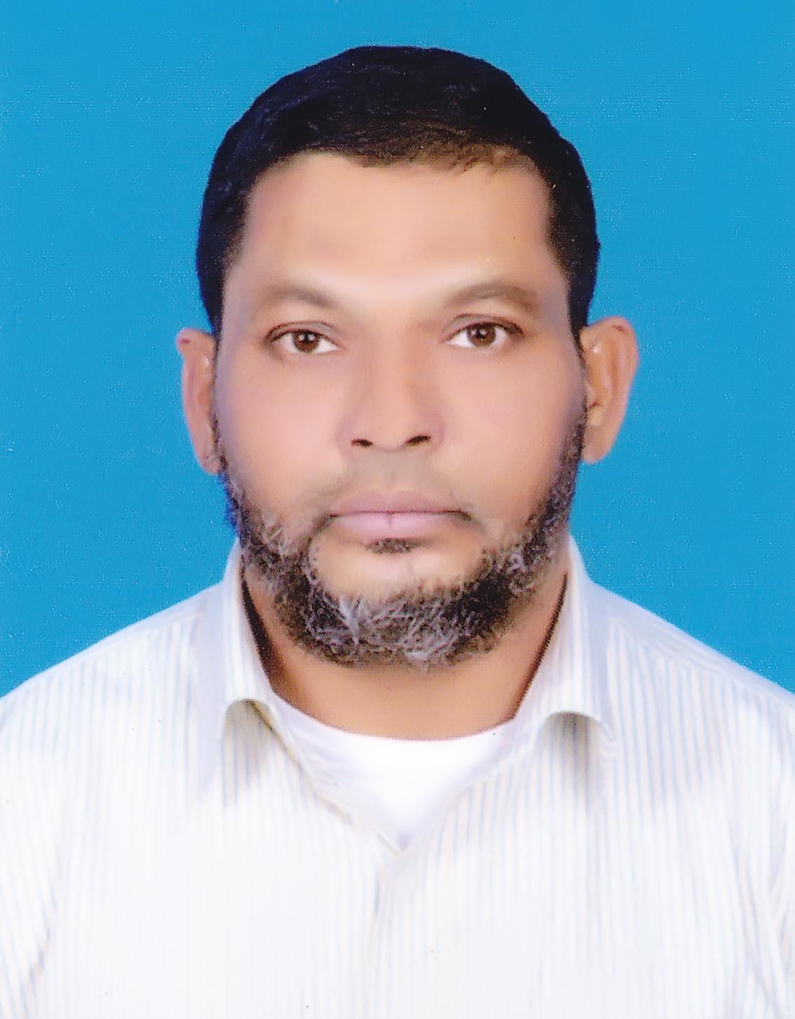 Mohammed Rejaul Alam